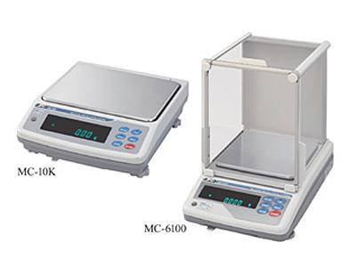 лабораторные весы MC-6100 Весы с функцией Компаратора массы A&D