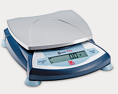 лабораторные весы SPU-2001