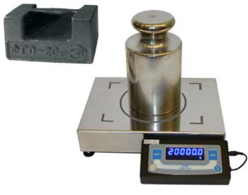 лабораторные весы ВМ 24001 Компаратор массы 