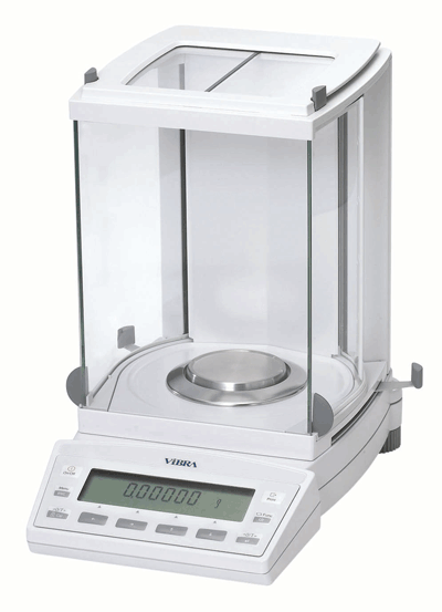 лабораторные весы XFR-205DRE